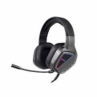 Audifono Gaming Teros TE-8171N Black